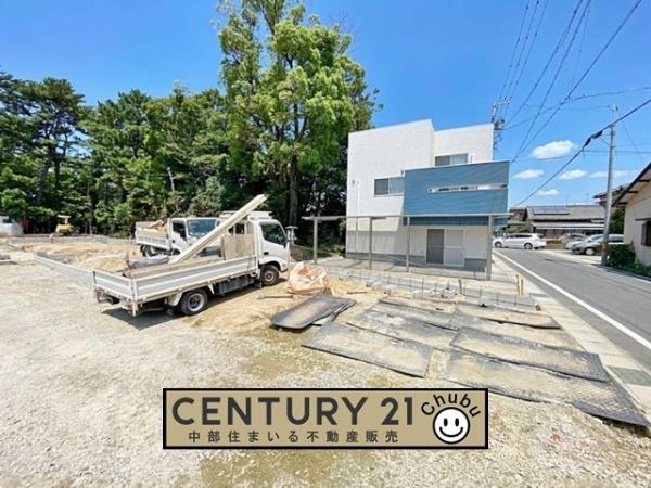 知立市弘法町新築戸建全5棟5号棟