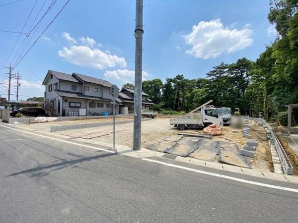 知立市弘法町新築戸建全5棟5号棟