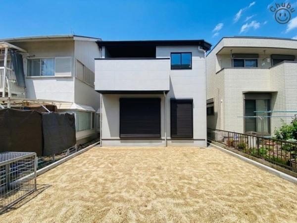 豊田市美里三丁目新築戸建全1棟
