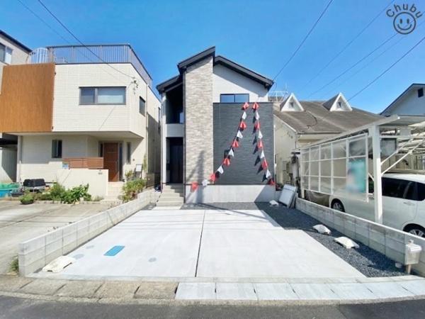 豊田市美里三丁目新築戸建全1棟