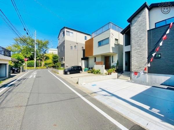 豊田市美里三丁目新築戸建全1棟