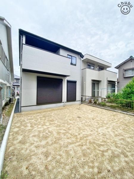 豊田市美里三丁目新築戸建全1棟