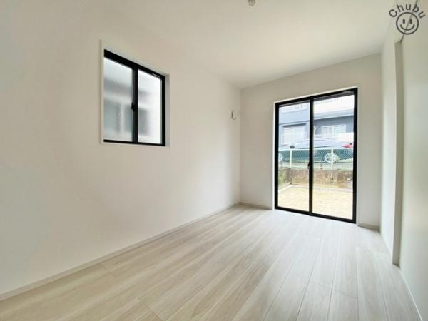 豊田市美里三丁目新築戸建全1棟