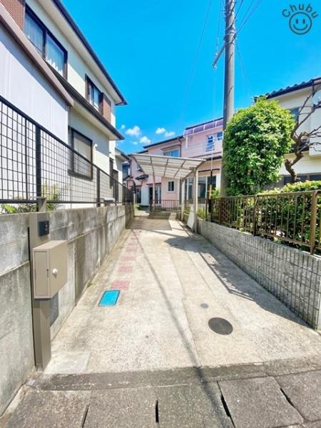 豊田市鴛鴨町深迫の中古一戸建て