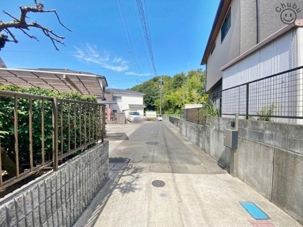 豊田市鴛鴨町深迫の中古一戸建て