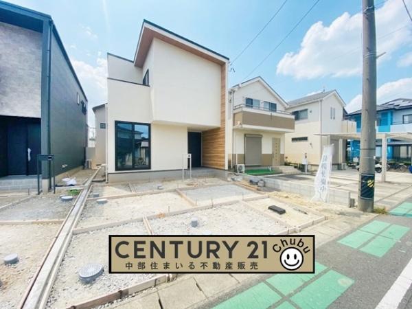 知立市昭和3丁目新築戸建全2棟A棟