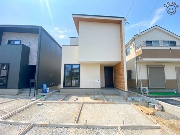 知立市昭和3丁目新築戸建全2棟A棟