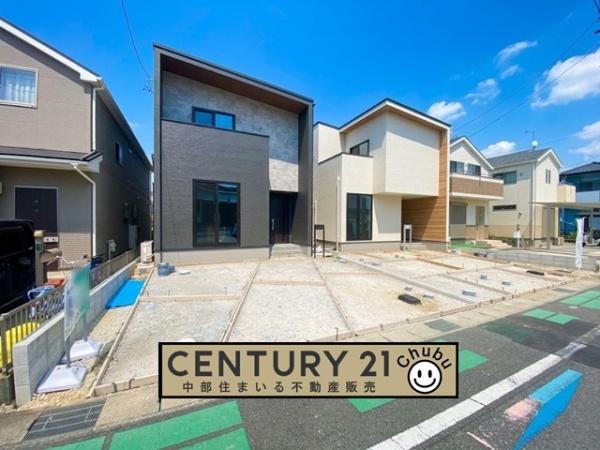 知立市昭和3丁目新築戸建全2棟B棟