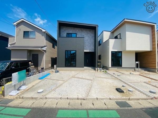 知立市昭和3丁目新築戸建全2棟B棟