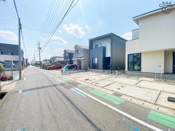 知立市昭和3丁目新築戸建全2棟B棟