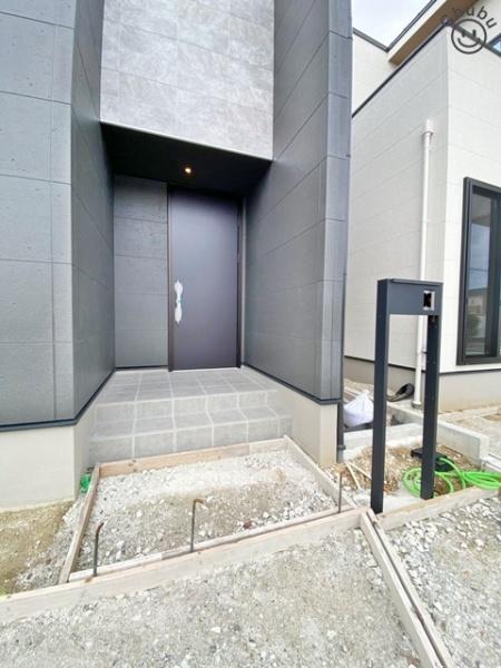 知立市昭和3丁目新築戸建全2棟B棟
