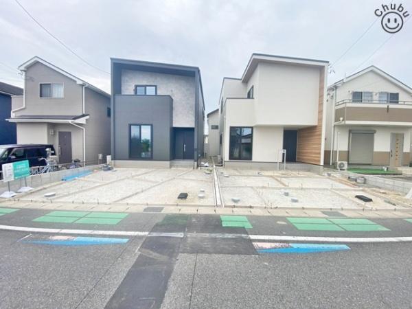 知立市昭和3丁目新築戸建全2棟B棟