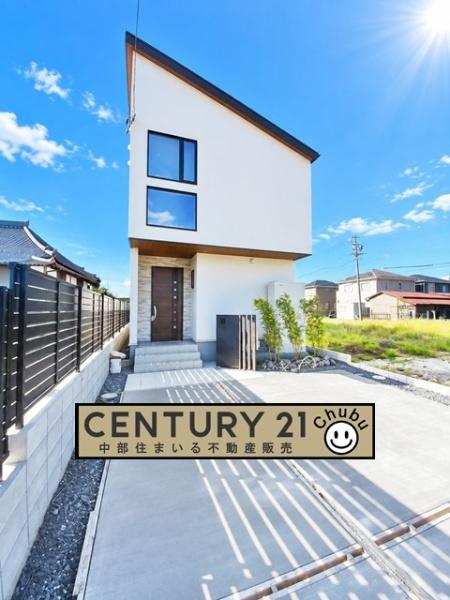 豊田市畝部西町新築戸建全8棟1号棟