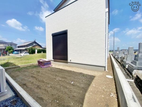 豊田市畝部西町新築戸建全8棟1号棟