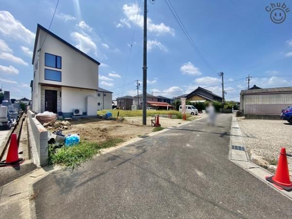 豊田市畝部西町新築戸建全8棟1号棟