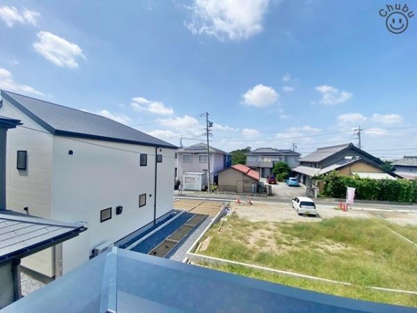 豊田市畝部西町新築戸建全8棟1号棟