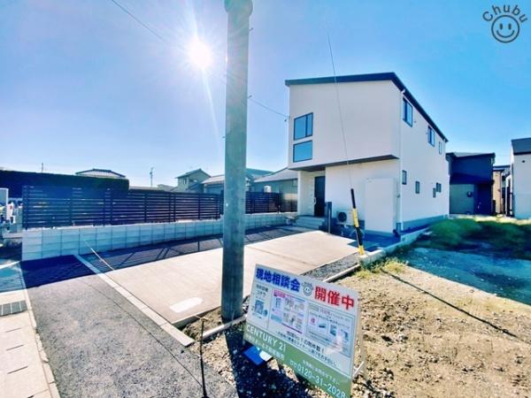 豊田市畝部西町新築戸建全8棟1号棟