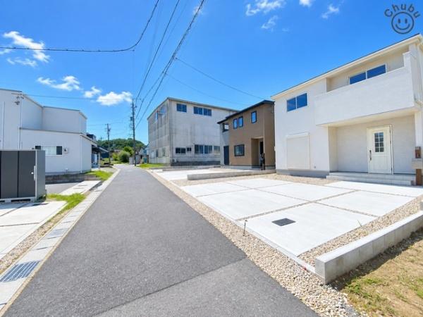 蒲郡市形原町新築戸建全3棟1号棟