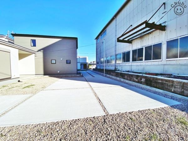 蒲郡市形原町新築戸建全3棟3号棟