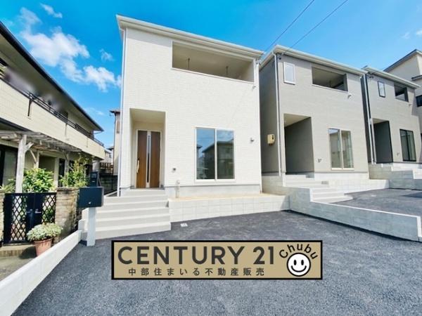 岡崎市中町新築戸建全3棟1号棟