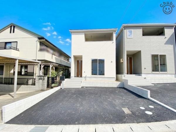 岡崎市中町新築戸建全3棟1号棟