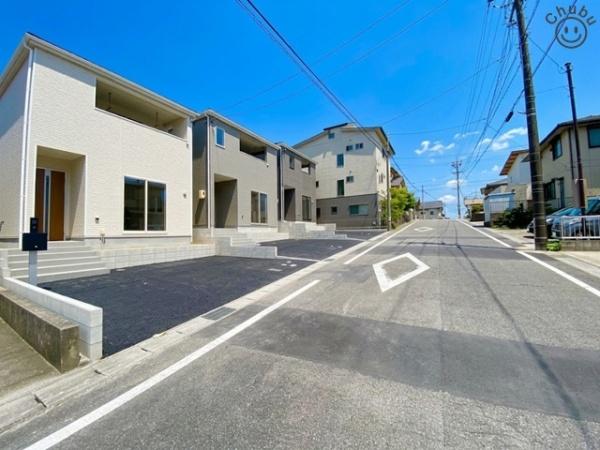 岡崎市中町新築戸建全3棟1号棟