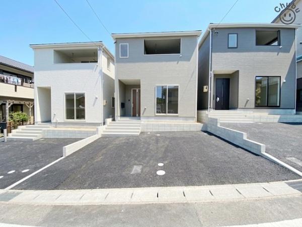 岡崎市中町新築戸建全3棟1号棟