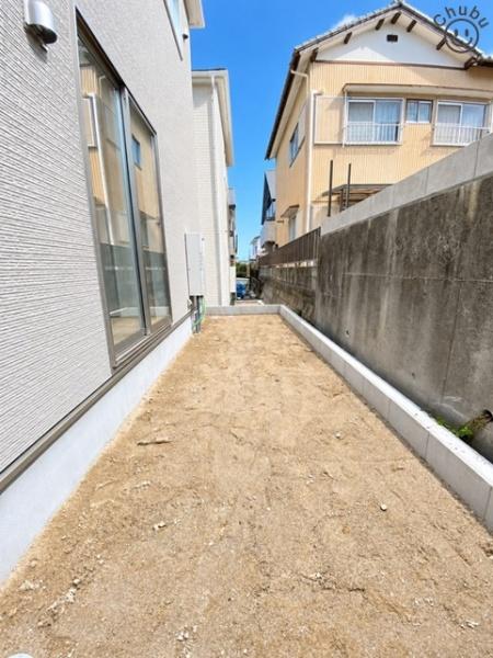 岡崎市中町新築戸建全3棟2号棟
