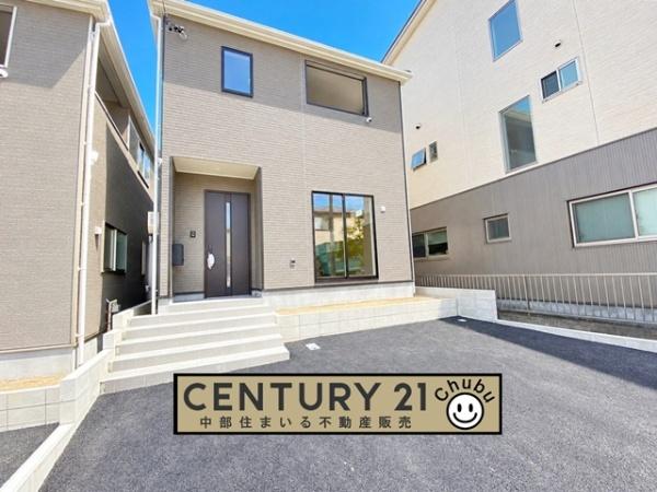 岡崎市中町新築戸建全3棟3号棟