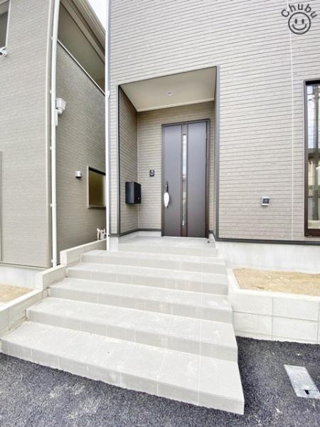 岡崎市中町新築戸建全3棟3号棟
