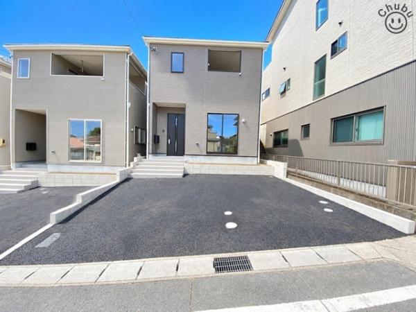 岡崎市中町新築戸建全3棟3号棟