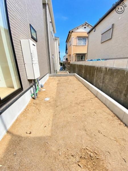 岡崎市中町新築戸建全3棟3号棟