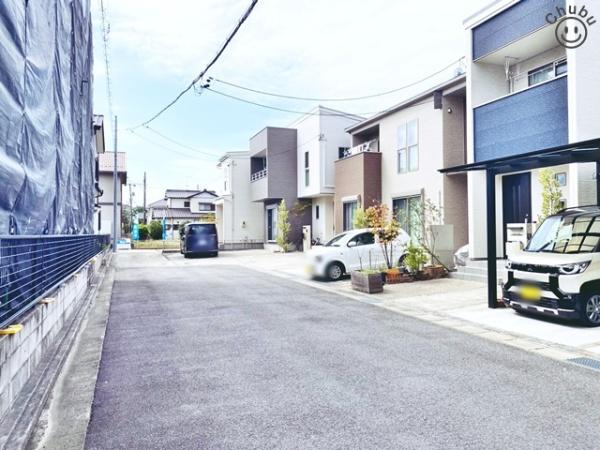 岡崎市宮地町字郷東の中古一戸建て