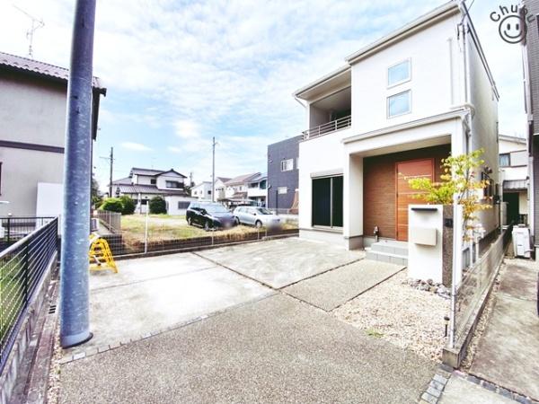 岡崎市宮地町字郷東の中古一戸建て