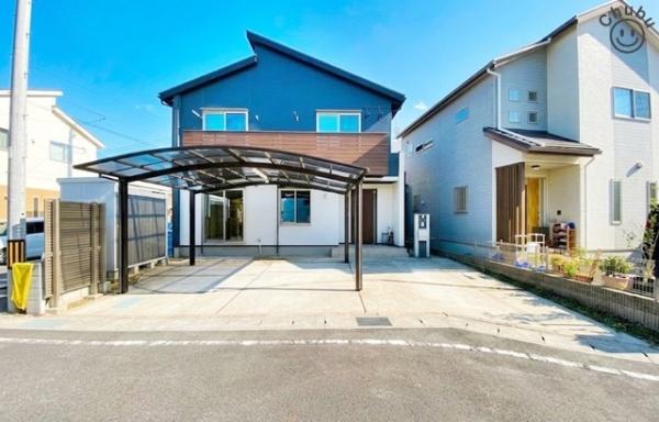 岡崎市藤川町字北荒古の中古一戸建て