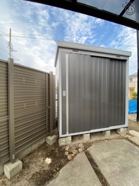 岡崎市藤川町字北荒古の中古一戸建て