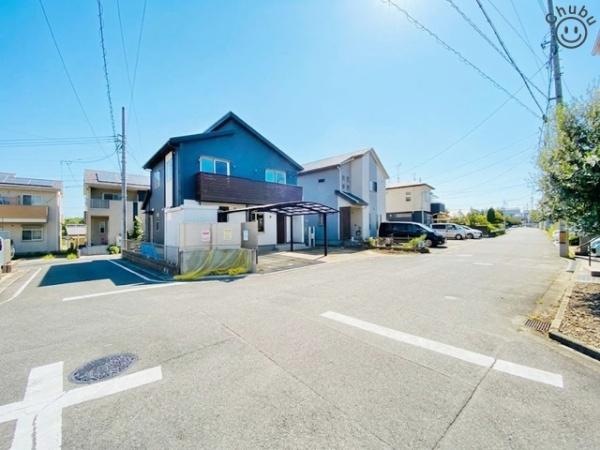 岡崎市藤川町字北荒古の中古一戸建て