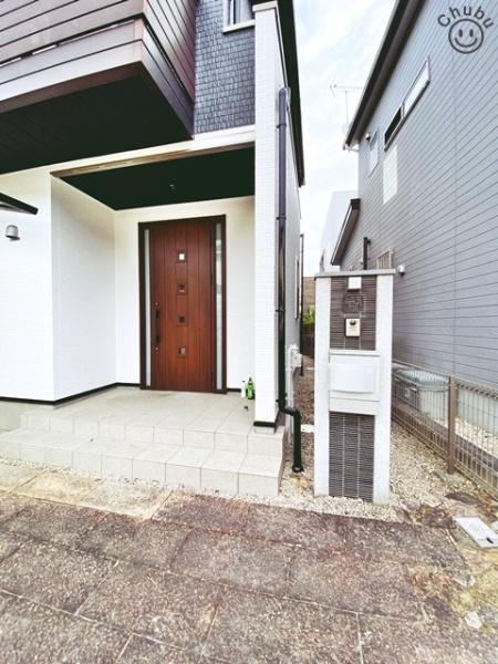 岡崎市藤川町字北荒古の中古一戸建て