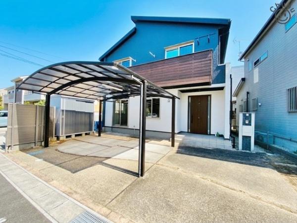 岡崎市藤川町字北荒古の中古一戸建て