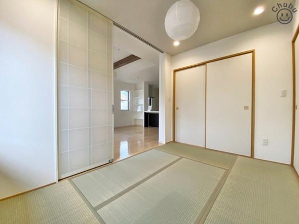 岡崎市藤川町字北荒古の中古一戸建て