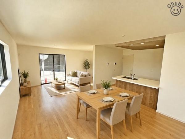 東海市加木屋町新築戸建全2棟2号棟