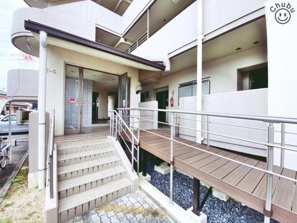 ナビライフ豊明マンション１番館