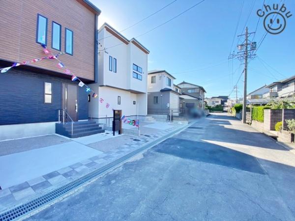 東浦町石浜新築戸建全2棟1号棟