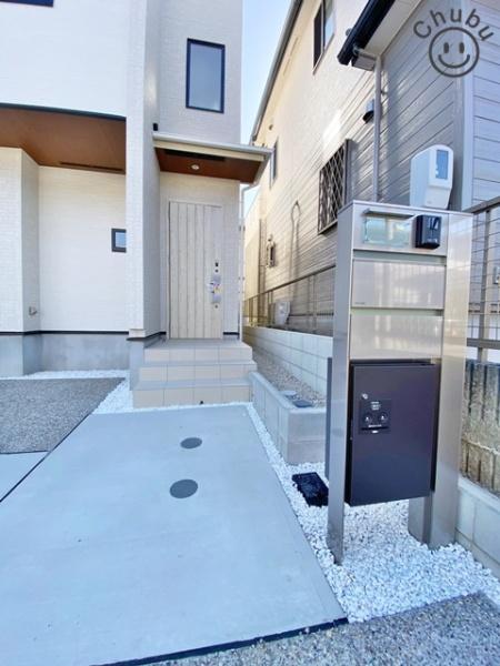 東浦町石浜新築戸建全2棟1号棟