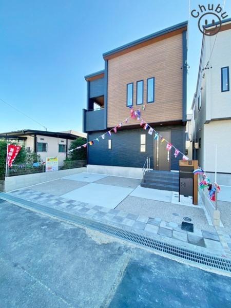 東浦町石浜新築戸建全2棟2号棟