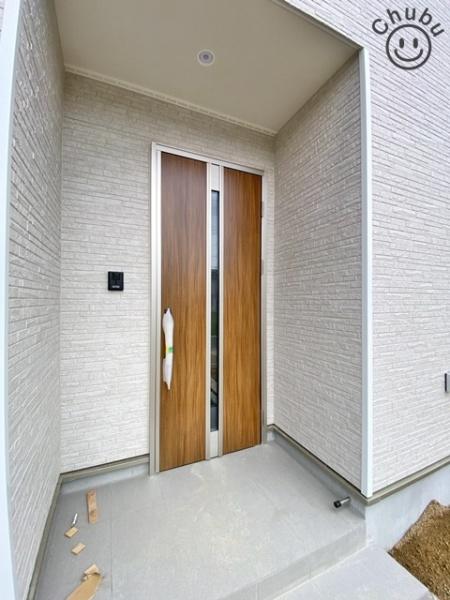 岡崎市東蔵前新築戸建全3棟1号棟