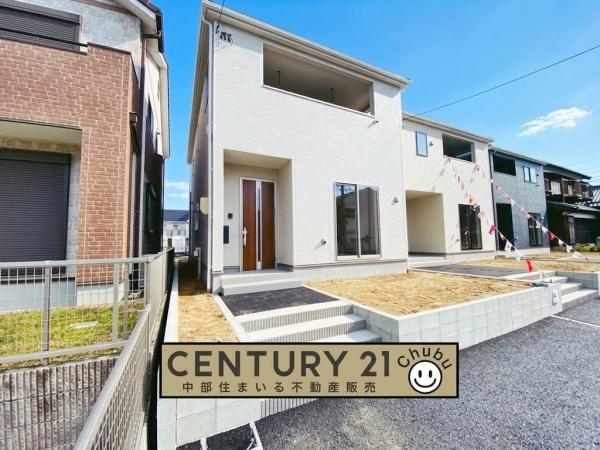 岡崎市東蔵前新築戸建全3棟1号棟