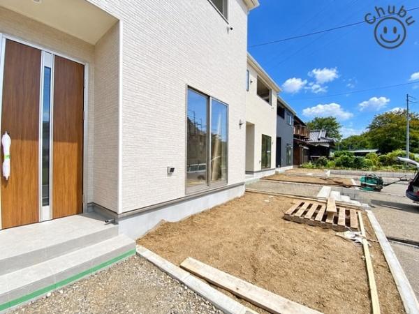 岡崎市東蔵前新築戸建全3棟1号棟