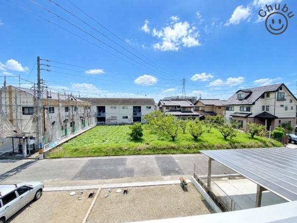 岡崎市東蔵前新築戸建全3棟1号棟