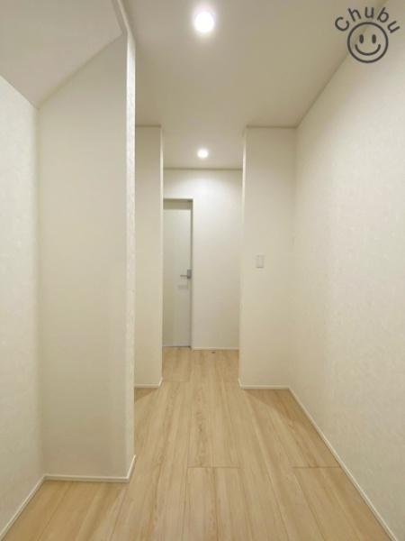 岡崎市東蔵前新築戸建全3棟2号棟